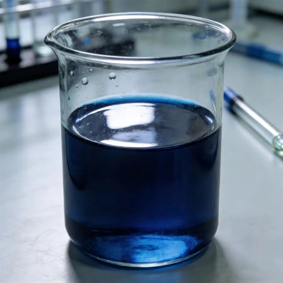 Sulphur Blue BRN Factory Άμεση πώληση